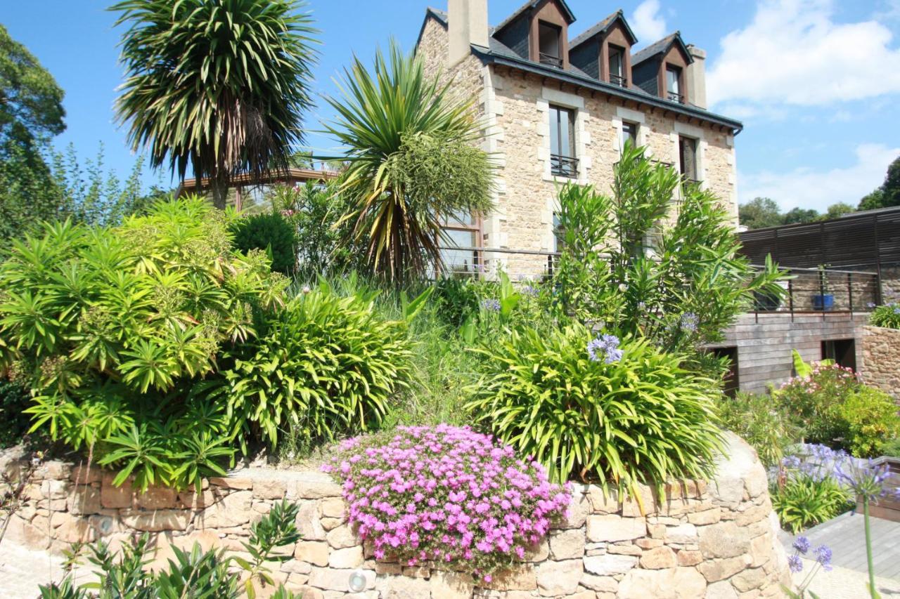 Men Joliguet Bed and Breakfast Bréhat Eksteriør billede