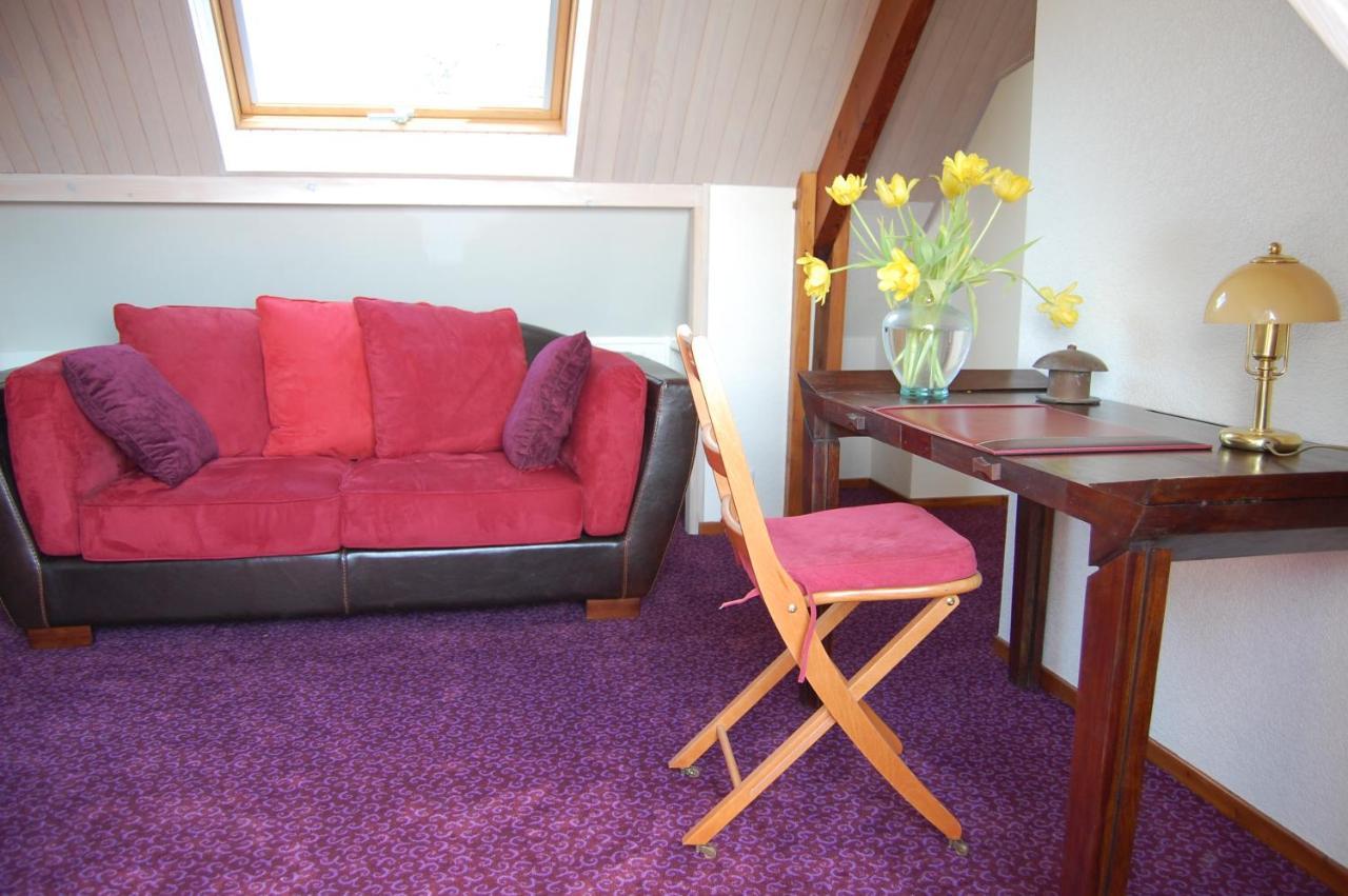 Men Joliguet Bed and Breakfast Bréhat Eksteriør billede