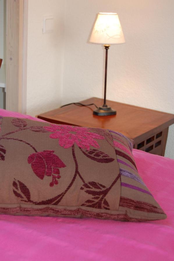 Men Joliguet Bed and Breakfast Bréhat Eksteriør billede