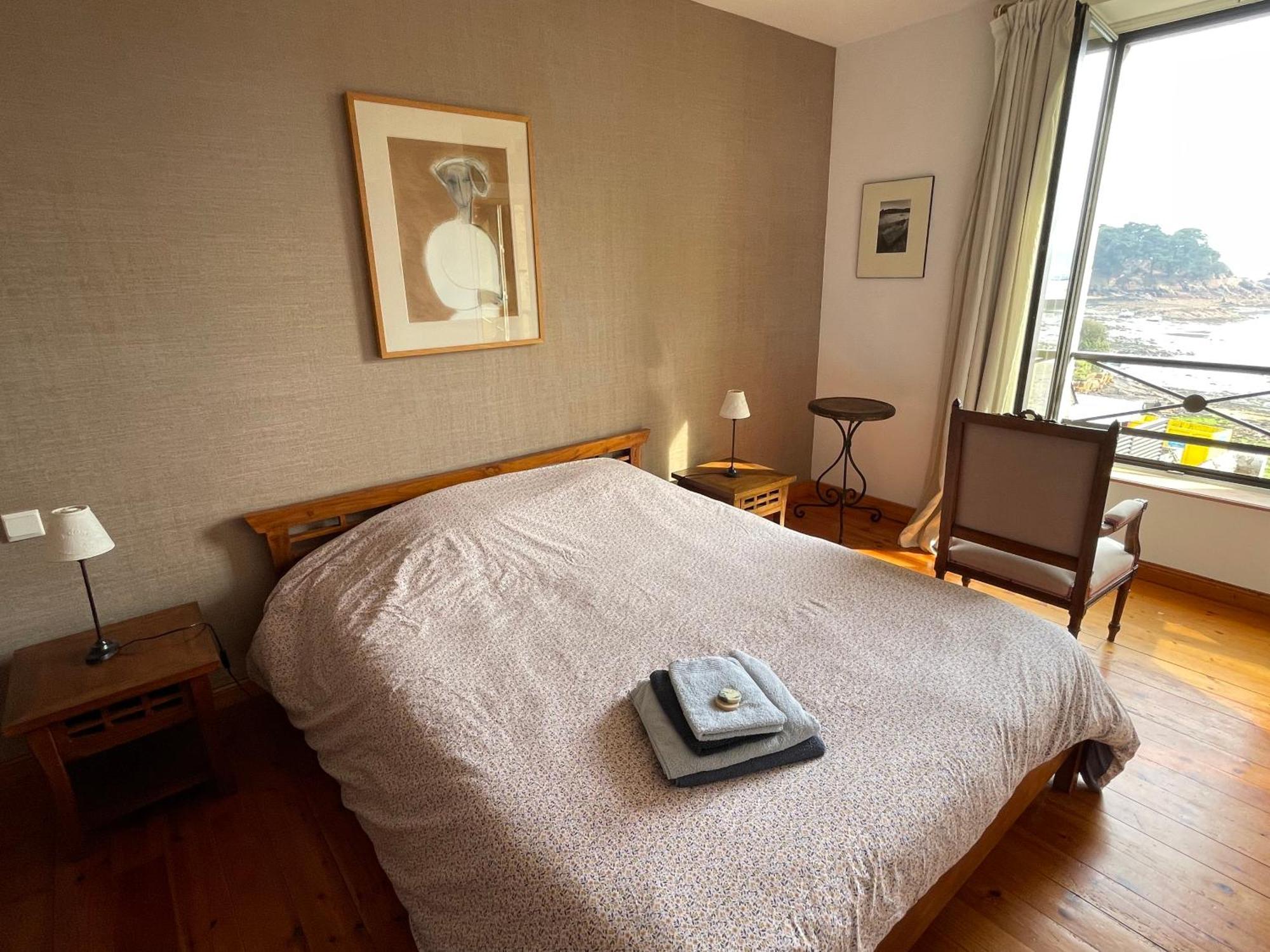 Men Joliguet Bed and Breakfast Bréhat Eksteriør billede