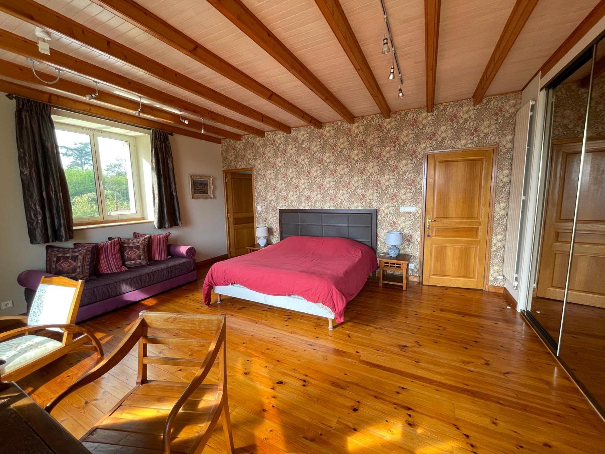 Men Joliguet Bed and Breakfast Bréhat Eksteriør billede