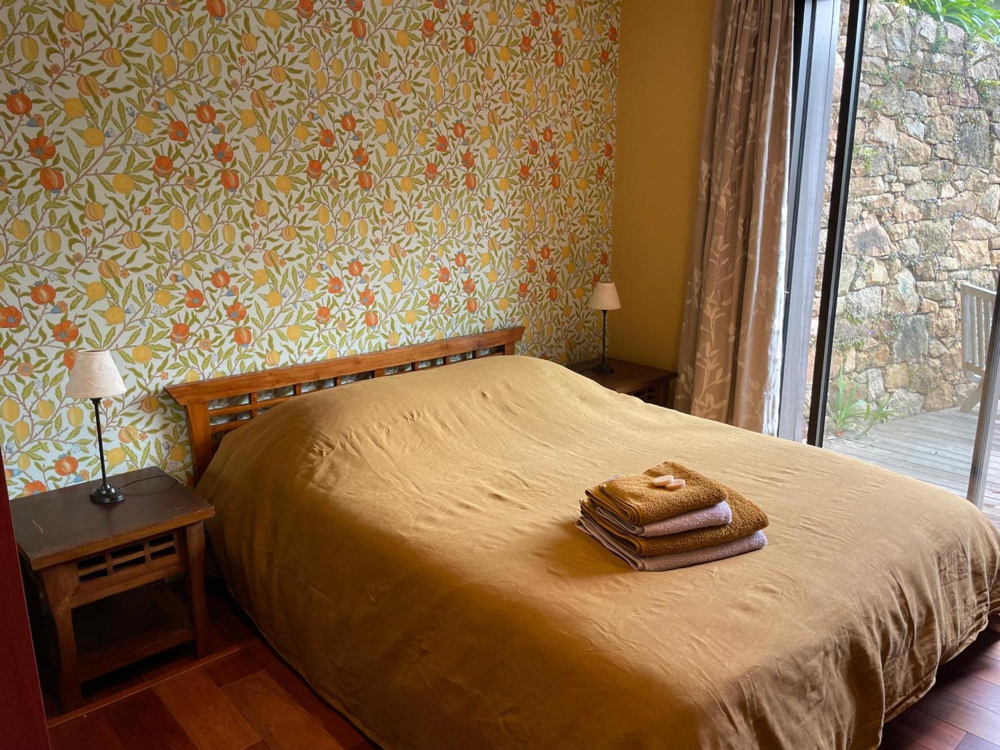 Men Joliguet Bed and Breakfast Bréhat Eksteriør billede